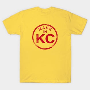 Made in Kansas City Missouri - Circle 2.0 T-Shirt